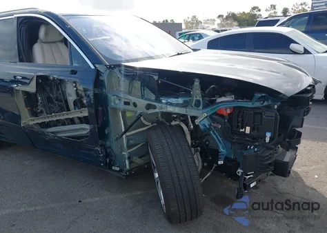 2026 Cadillac Vistiq Luxury из США, поврежденный, VIN 1GYC3KML9TZ704874